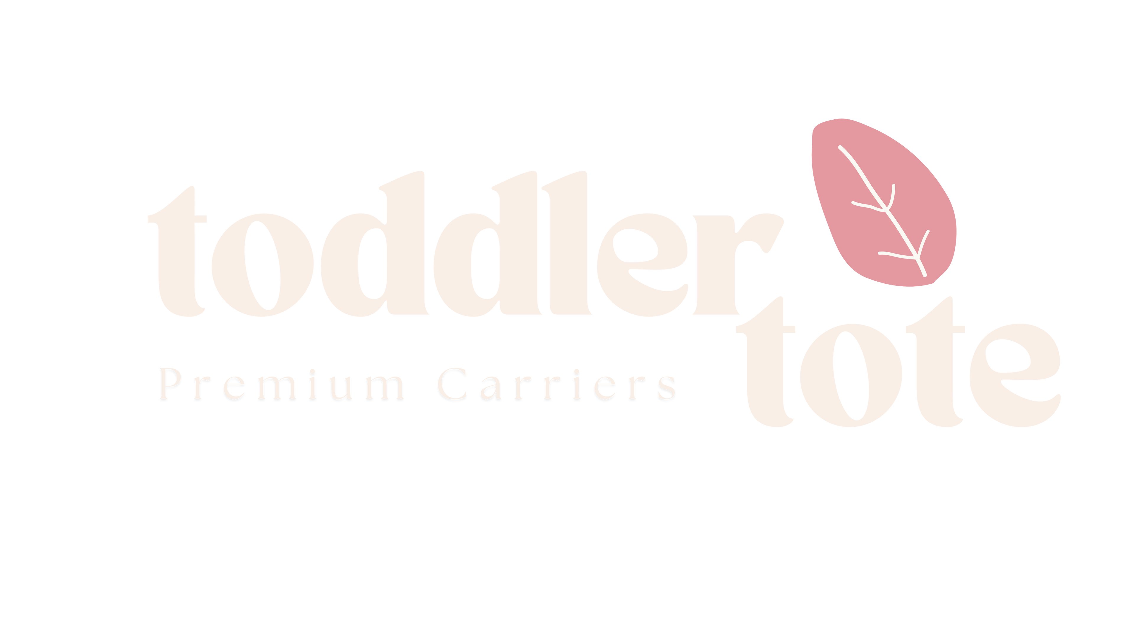 Toddler Tote